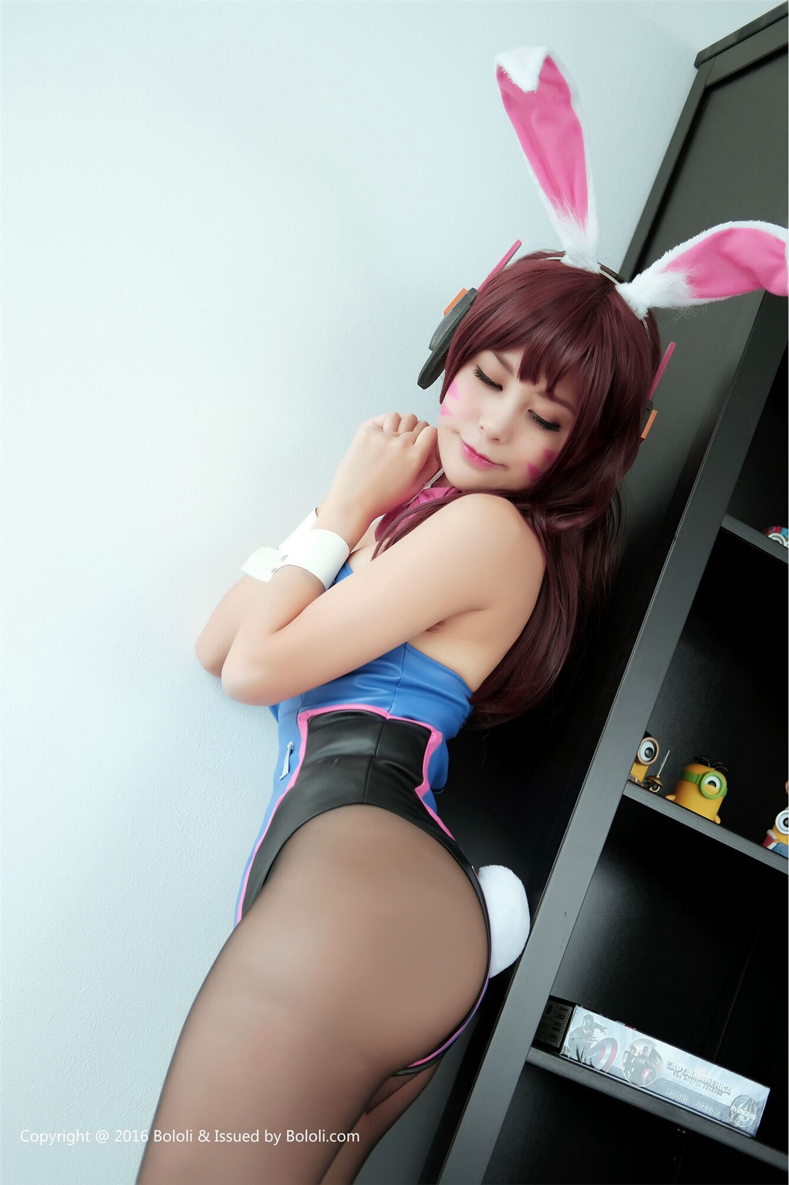 [BoLoli波萝社]2016.12.29 Vol.013 Kimoe-夏美酱